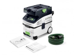 Festool 578546 CLEANTEC CTL MIDI I AC Mobile Dust Extractor - 110v